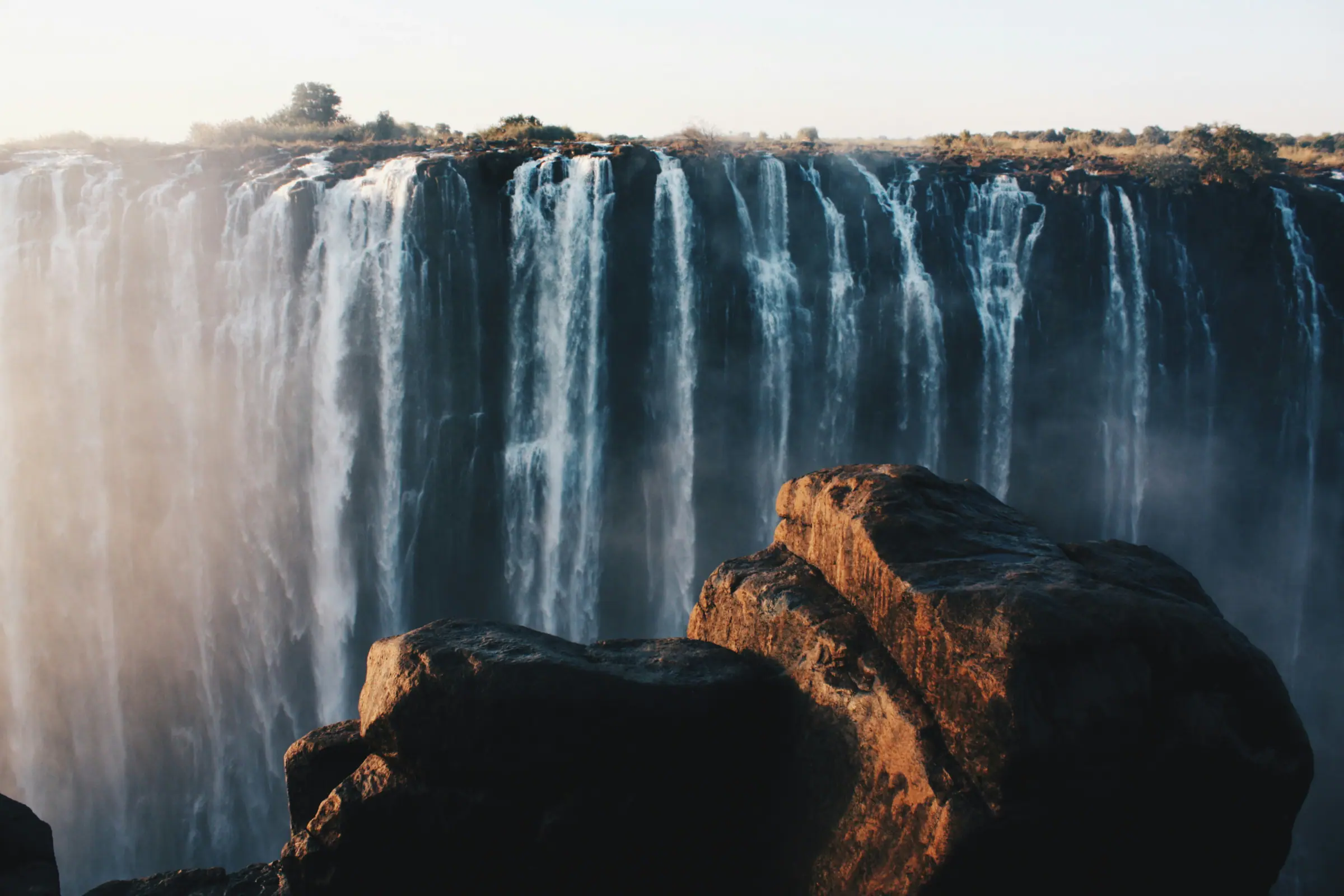 Guided Victoria Falls Tour in Victoria Falls, Zimbabwe